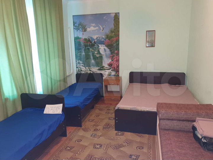 Дом 60 м² на участке 2 сот.