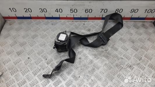 Ремень безопасности с пиропатроном сиденья передне