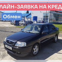 Chery Amulet (A15) 1.6 MT, 2007, 102 216 км, с пробегом, цена 295 400 руб.