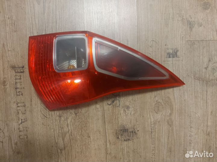 Рено Меган 2 Универсал рестайл фонарь левый правый