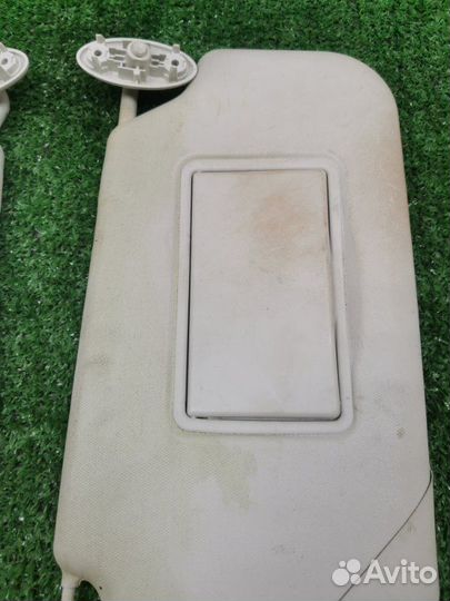 Козырек солнцезащитный Ford Focus 3 хетчбэк 1.6