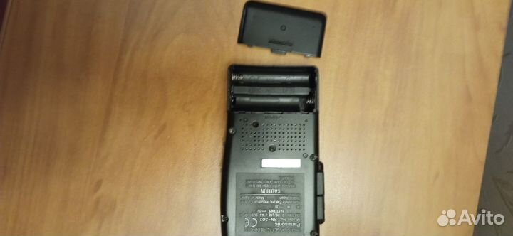 Диктофон Panasonic, Япония