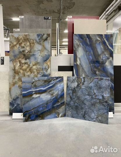 Керамогранит черный мрамор Индия