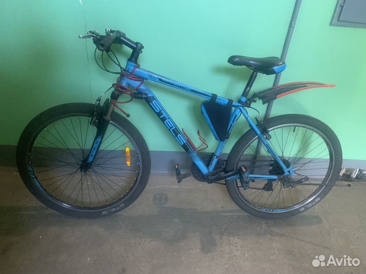 Горный велосипед stels navigator 500V 27.5