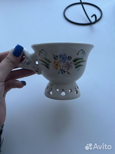 Ажурная чаша