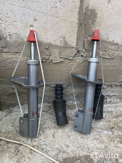 Амортизаторные стойки