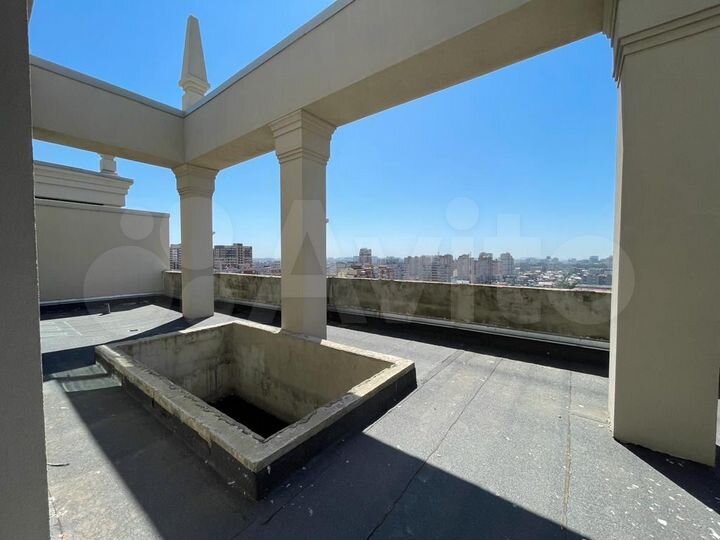 4-к. квартира, 300 м², 20/20 эт.