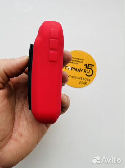 Чехол силиконовый Garmin Etrex 30x