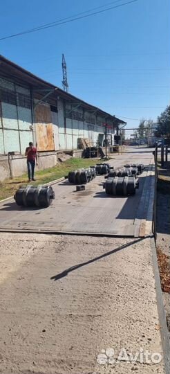 Весы автомобильные от производителя