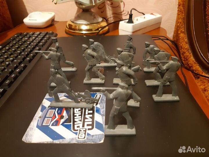 Модель солдитка