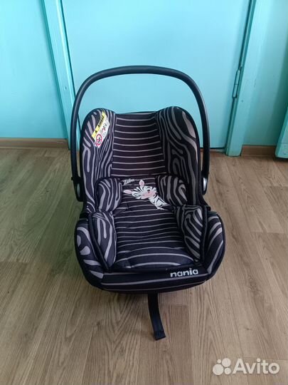 Детское автокресло