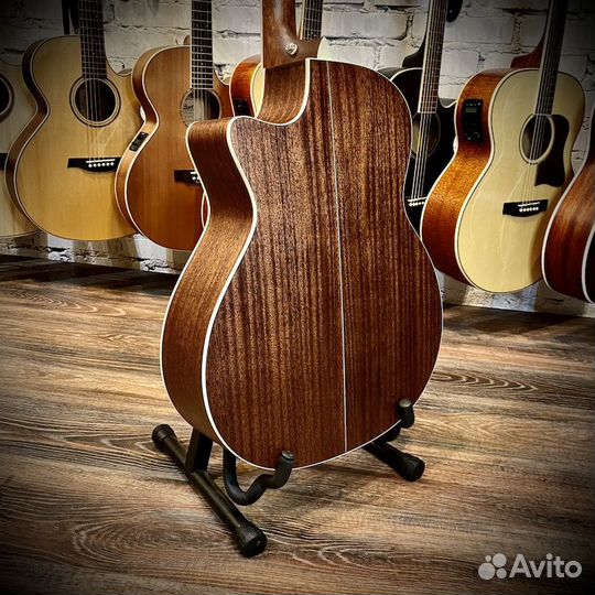 Электро-Акустическая гитара Crafter GAE-6/NC