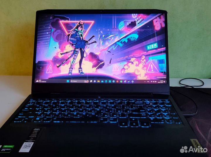 Lenovo ideapad gaming 3
