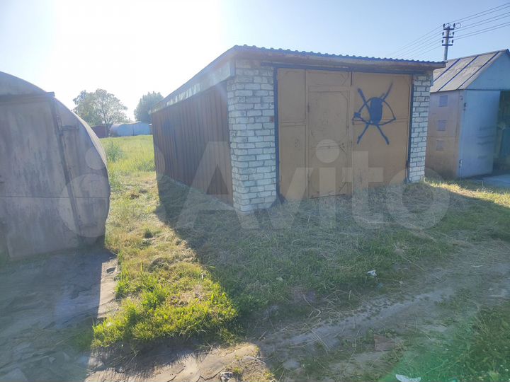 Гараж, 26 м²