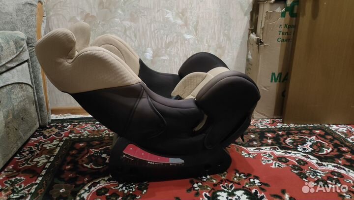 Детское автокресло от 0 до 18