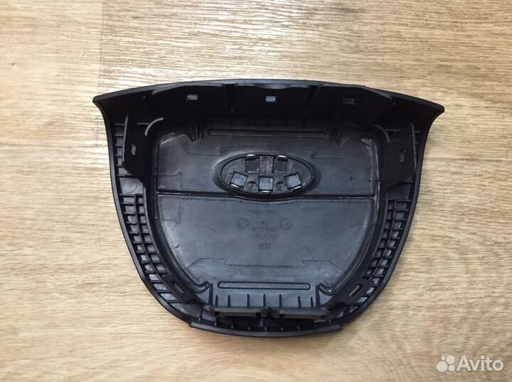 Заглушка в руль/Крышка/Подушка Ford Focus 2/Фокус