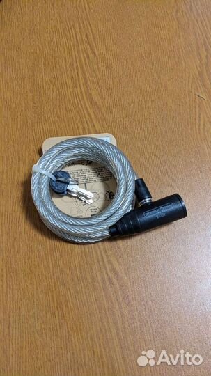 Велозамок Decathlon