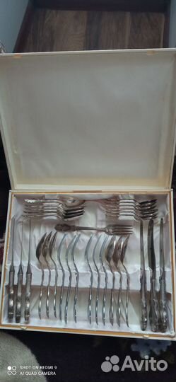 Набор столовых приборов