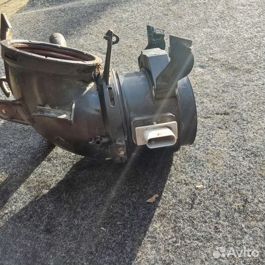 Mercedes OM272 расходомер датчик расхода воздуха