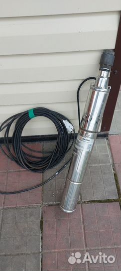 Скважинный насос бу
