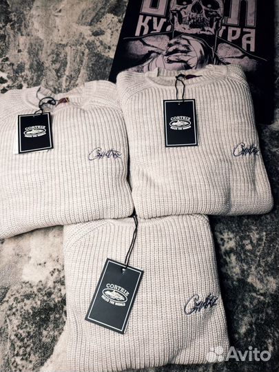 Свитер Corteiz