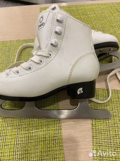 Коньки фигурные