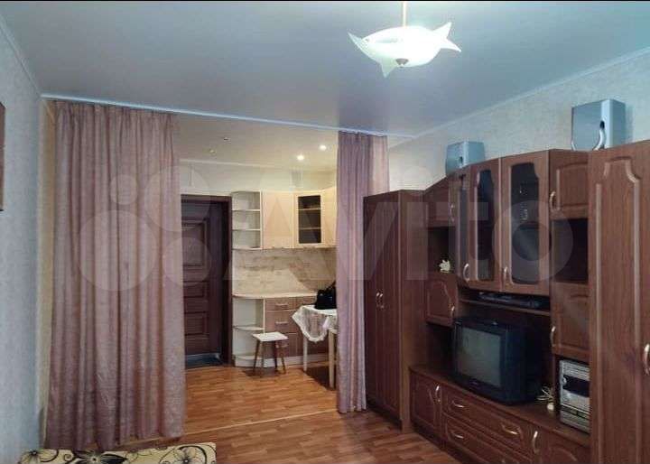 Комната 18,5 м² в 1-к., 4/5 эт.