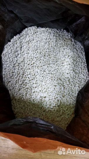 Наполнитель известковый гранулированный