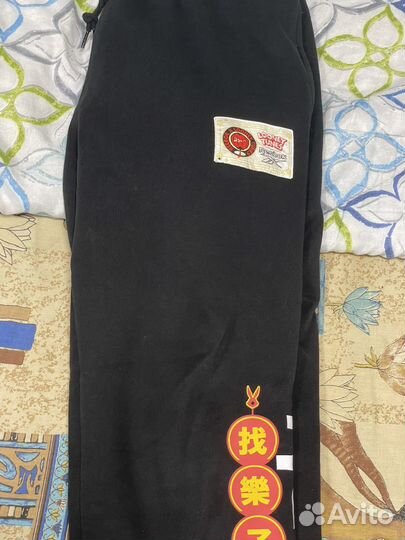 Штаны Reebok loonely toys,M