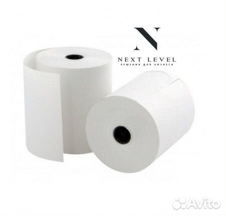 Чековая лента 57мм