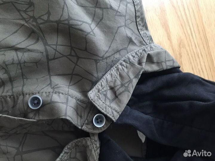 Рубашка на мальчика H&M