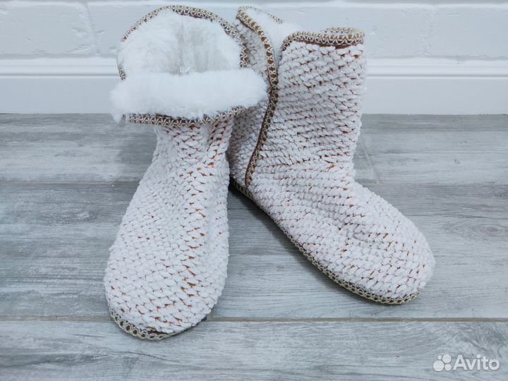 М тапочки угги