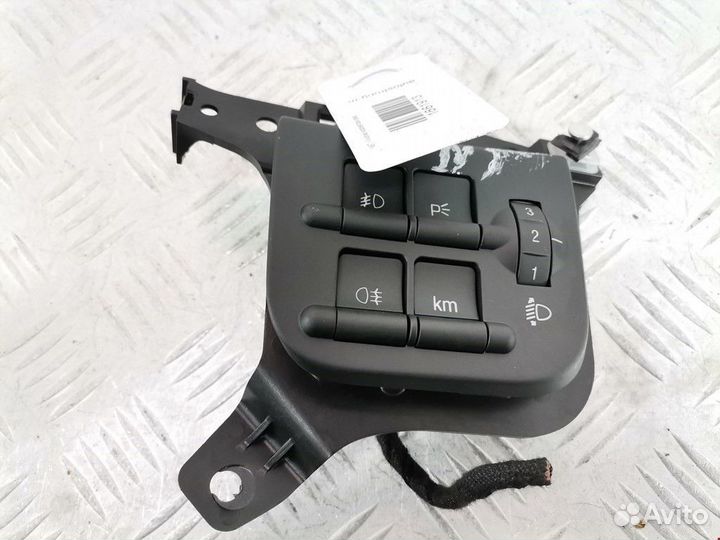 Кнопка корректора фар Alfa Romeo 159 2008