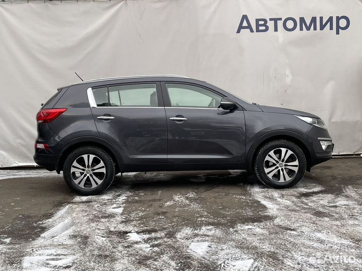 Kia Sportage 2.0 AT, 2014, 234 418 км