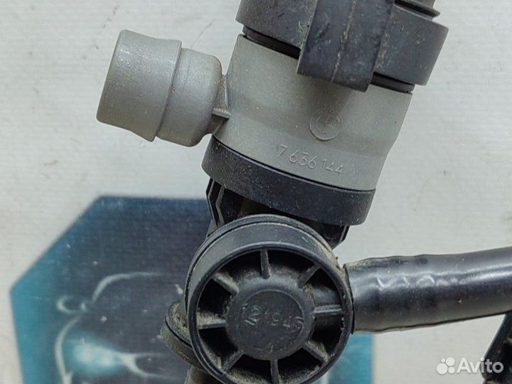 Клапан вентиляции топливного бака Bmw 3 F30