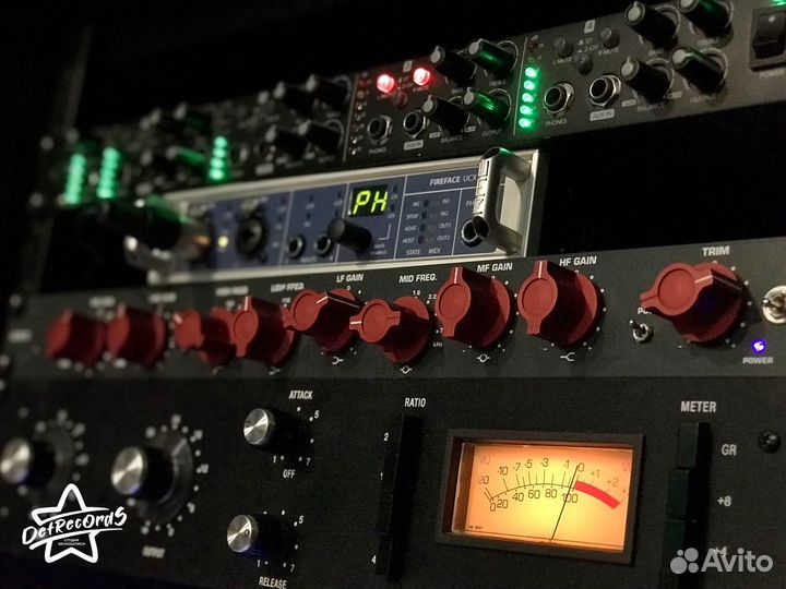 Запись песни. Студия звукозаписи в Челябинске