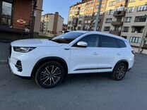 Chery Tiggo 8 Pro 1.6 AMT, 2022, 43 000 км, с пробегом, цена 2 850 000 руб.