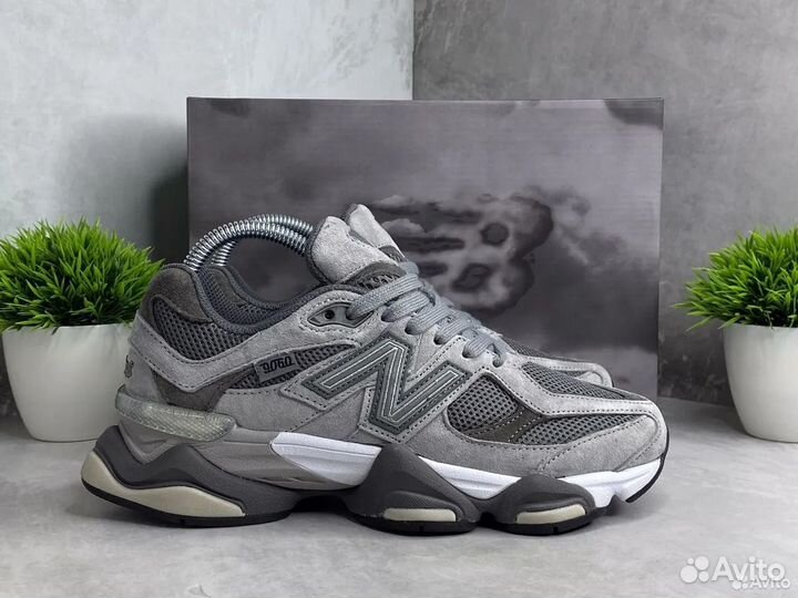 Кроссовки New Balance 9060 x Joe Freshgoods