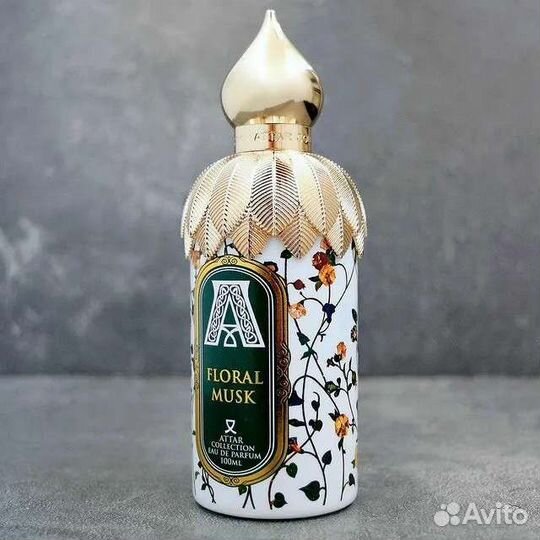 Attar collection floral musk