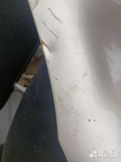 Левое крыло honda city lV