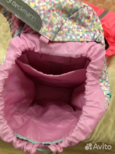 Beckmann рюкзак