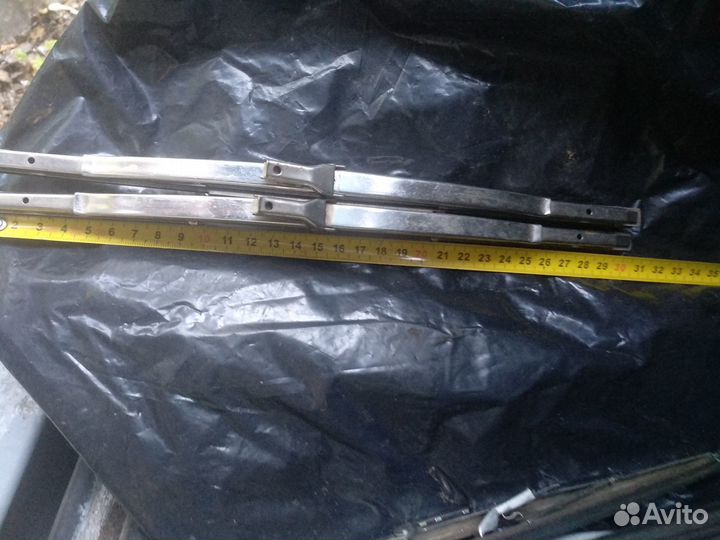 Дворники Москвич, ваз СССР