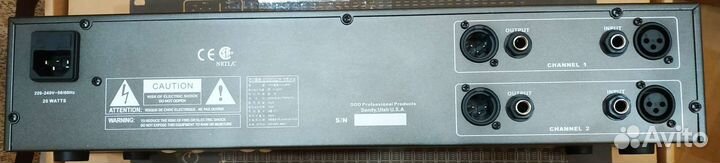 Эквалайзер Kase SR-231