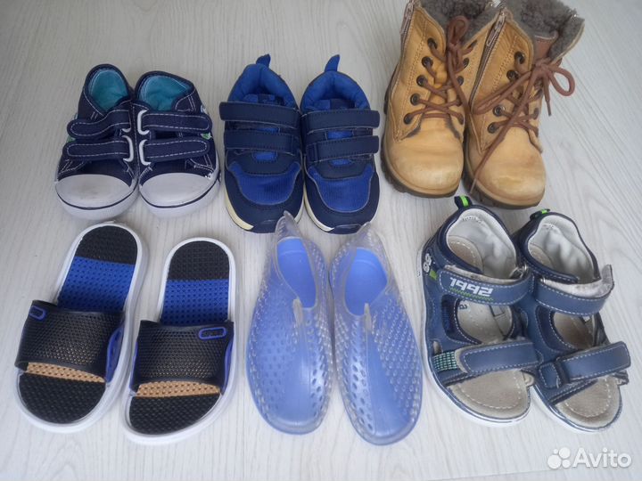 Обувь 23-26