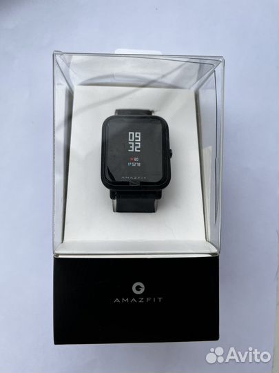 Смарт часы Amazfit bip lite