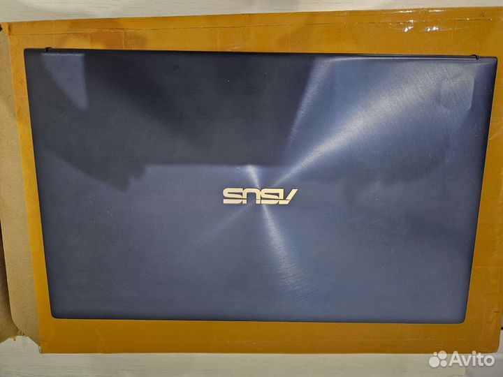 Крышка от asus ux 533/534