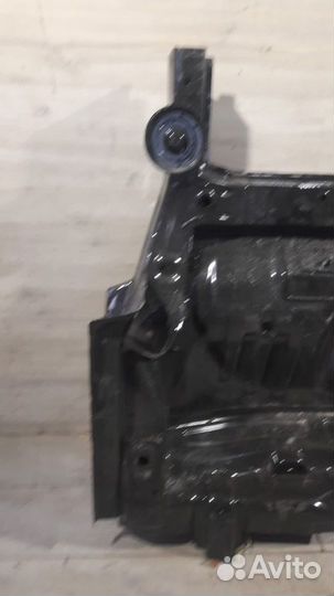 Панель задняя задний Hyundai Solaris 2 С 2017 Года