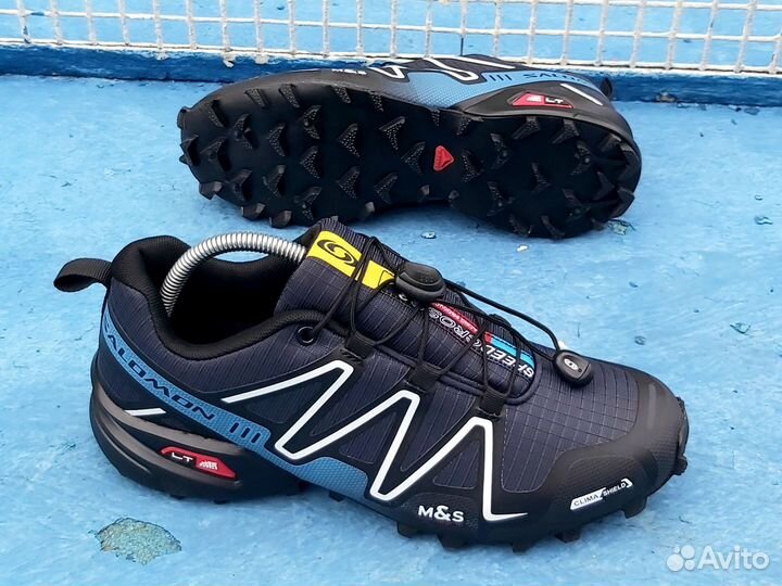 Кроссовки Salomon speedcross 3