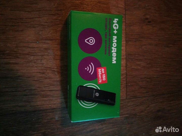 4G+ Модем Мегафон М150-4