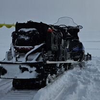 Arctic cat Bearcat 570 xt